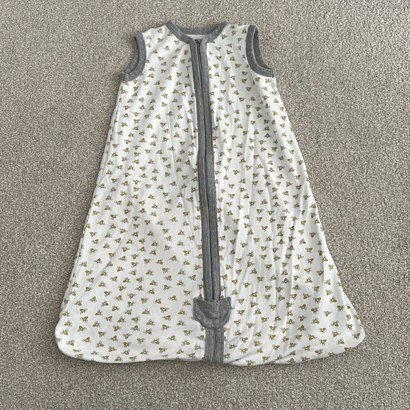 Burt’s Bees baby wearable blanket bundle - Picture 3 of 5